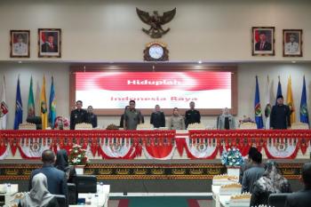 LKPJ 2024: Evaluasi dan Rekomendasi DPRD Jadi Langkah Strategis Perbaikan Pemerintahan